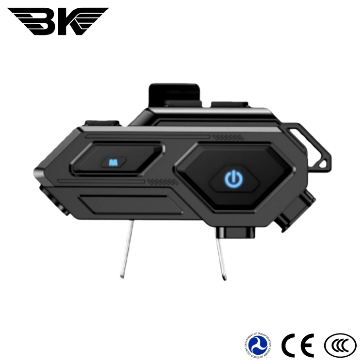 Шлемы Встроенная Bluetooth-гарнитура 1000 мАч